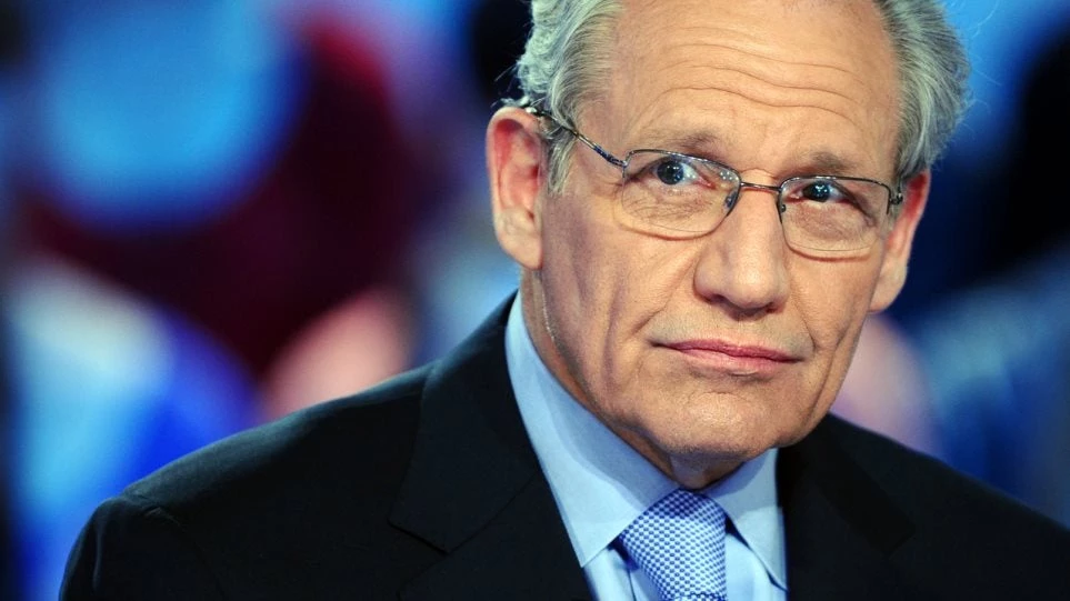 Μπομπ Γούντγουορντ: Ο άνθρωπος που ξεσκέπασε το Watergate έγινε ο… «Φόβος» του Τραμπ